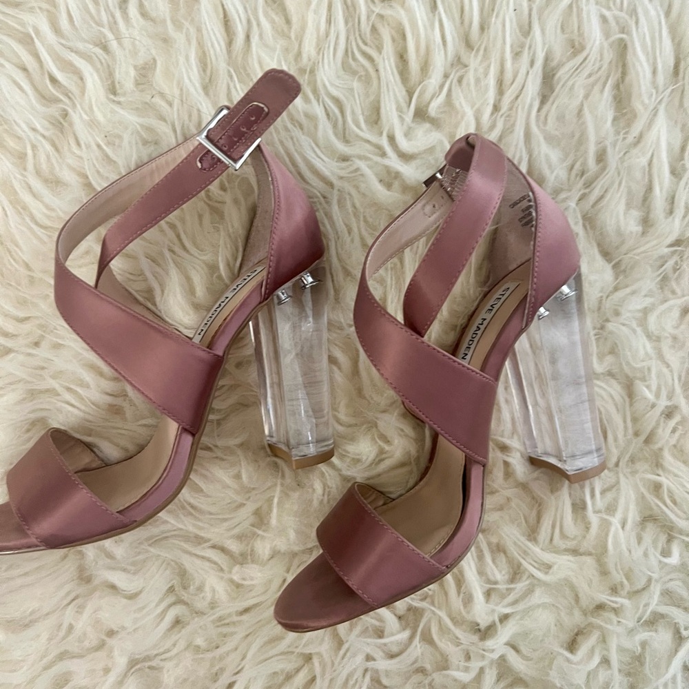 Steven Madden heels size 6